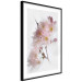 Wall Poster Spring in Japan - branch with pink flowers on a bright white background 125867 additionalThumb 11