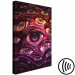Canvas Print Psychedelic Look (1 Part) Vertical 127967 additionalThumb 6