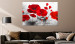 Large canvas print Grey Garden [Large Format] 132367 additionalThumb 6