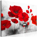 Large canvas print Grey Garden [Large Format] 132367 additionalThumb 3