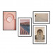 Set of wall art Moroccan Architecture 135267 additionalThumb 1