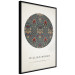 Wall Poster For William Morris - English texts and abstract ornaments 135767 additionalThumb 4