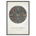 Wall Poster For William Morris - English texts and abstract ornaments 135767 additionalThumb 10