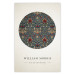 Wall Poster For William Morris - English texts and abstract ornaments 135767