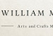 Wall Poster For William Morris - English texts and abstract ornaments 135767 additionalThumb 5