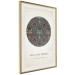 Wall Poster For William Morris - English texts and abstract ornaments 135767 additionalThumb 3