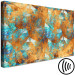 Canvas Song of Golden Leaves (1-piece) - nature in a modern rendition 138167 additionalThumb 6