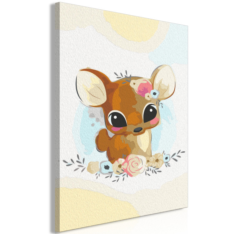 Paint by number Sweet Deer  142567 additionalImage 6