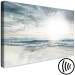 Canvas Art Print Radiant Gleams (1-piece) - calm sea and sunset 144067 additionalThumb 6
