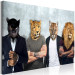 Large canvas print Cat Gang [Large Format] 150767 additionalThumb 3