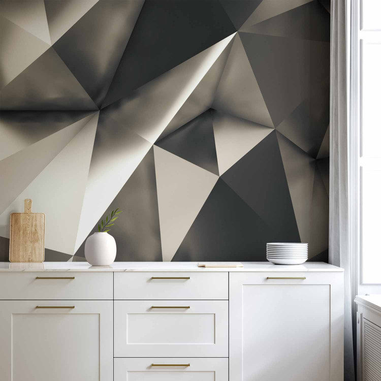 Wall Mural Cosmic Silver 71167 additionalImage 6