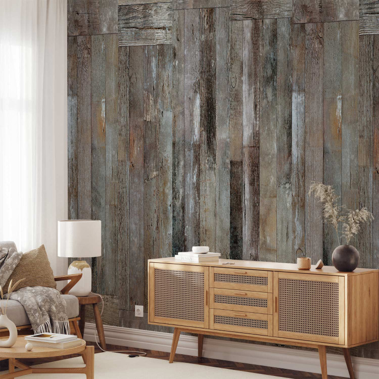 Modern Wallpaper Magma Rustic Style 89767