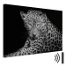 Canvas Art Print Leopard Portrait (1 Part) Wide 108177 additionalThumb 8