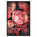 Wall Poster There Are so Many Beautiful Reasons to Be Happy - White text and flowers 114377 additionalThumb 24