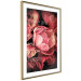 Wall Poster There Are so Many Beautiful Reasons to Be Happy - White text and flowers 114377 additionalThumb 6