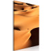 Canvas Print Moroccan sand - a minimalist, monochrome landscape with sand 116477 additionalThumb 2