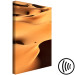 Canvas Print Moroccan sand - a minimalist, monochrome landscape with sand 116477 additionalThumb 6