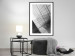 Wall Poster Glass Skyscraper - black and white composition with modern architecture 116677 additionalThumb 4