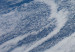 Poster Restless Clouds - planet Earth landscape against backdrop of clouds and space 123177 additionalThumb 8