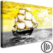 Canvas Spring Cruise (1 Part) Wide Yellow 123377 additionalThumb 6