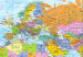 Large canvas print World: Colourful Map [Large Format] 125477 additionalThumb 5
