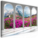 Large canvas print Summer Alps II [Large Format] 125877 additionalThumb 3
