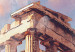 Wall Poster Painted Parthenon - historic building in Athens in watercolor motif 131777 additionalThumb 10