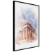 Wall Poster Painted Parthenon - historic building in Athens in watercolor motif 131777 additionalThumb 13