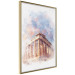 Wall Poster Painted Parthenon - historic building in Athens in watercolor motif 131777 additionalThumb 12