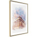 Wall Poster Painted Parthenon - historic building in Athens in watercolor motif 131777 additionalThumb 7