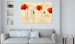 Large canvas print Tears of Poppies [Large Format] 132377 additionalThumb 6