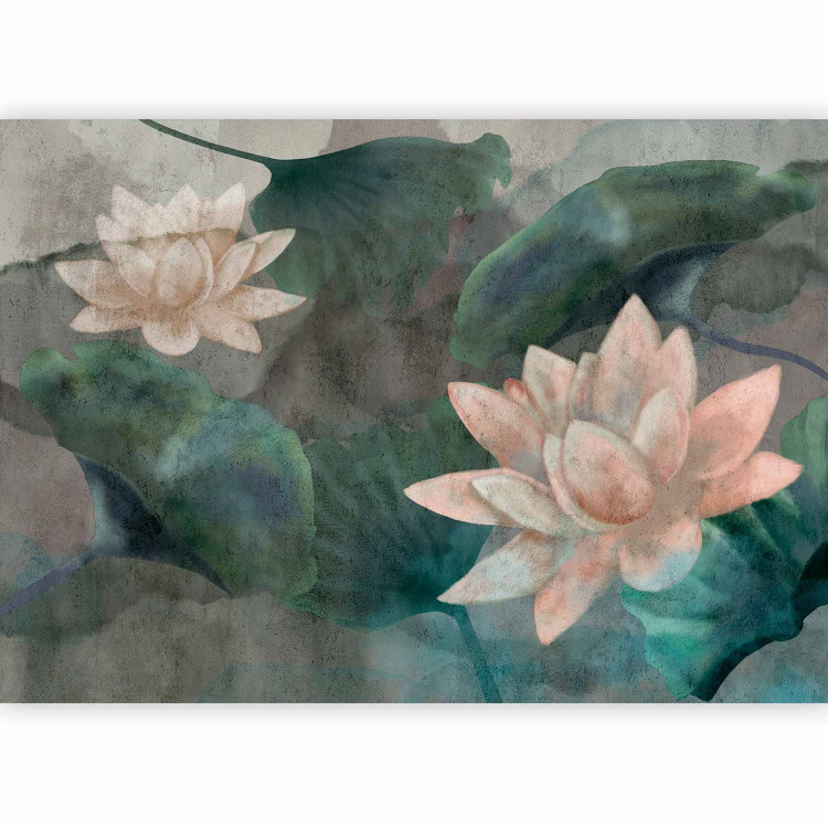 Wall Mural Lilac Pond 134977 additionalImage 1