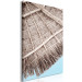 Canvas Straw Roof - Roofing, Skeleton and Staircase Cover 135277 additionalThumb 2