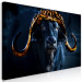 Large canvas print Golden Horns II [Large Format] 137577 additionalThumb 3
