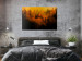 Canvas Print Magical Mist (1-piece) - first variant - fiery landscape 142977 additionalThumb 3