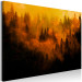 Canvas Print Magical Mist (1-piece) - first variant - fiery landscape 142977 additionalThumb 2