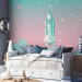 Wall Mural Child’s Dream - Rocket Flying Into Space 148477 additionalThumb 4