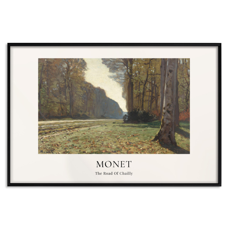 Wall Poster The Forest Path 151977 additionalImage 16