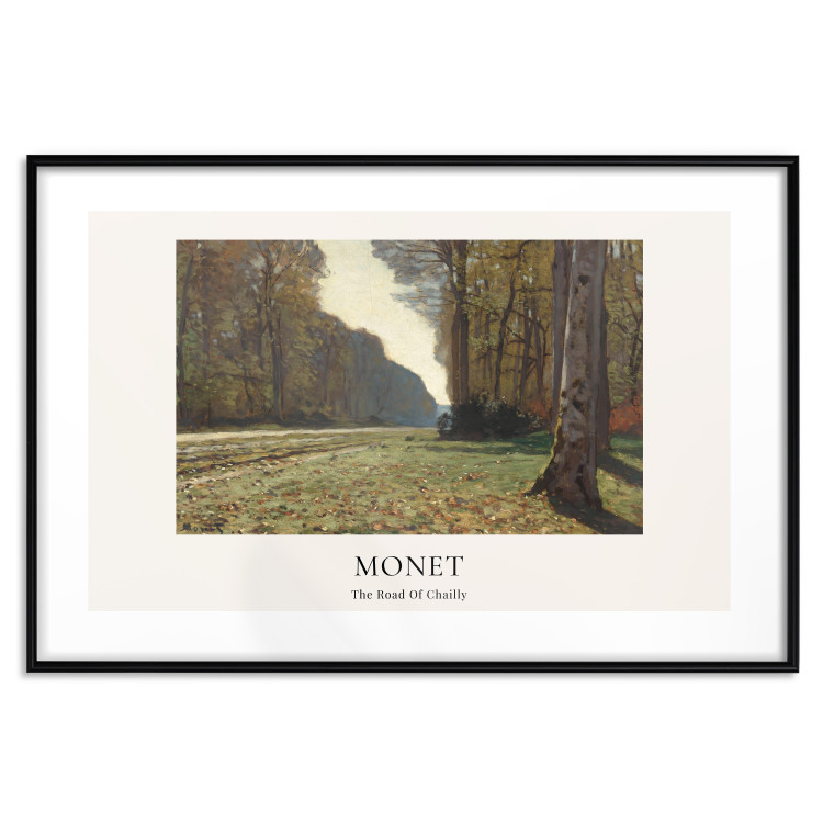 Wall Poster The Forest Path 151977 additionalImage 18