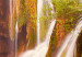 Canvas Art Print Forest waterfall 58477 additionalThumb 4