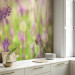Photo Wallpaper Lavender Gardens - Bright Meadow Landscape with a Close-up of Lavender Flowers 60477 additionalThumb 7
