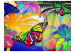 Photo Wallpaper Butterflies in the stomach 61277 additionalThumb 1