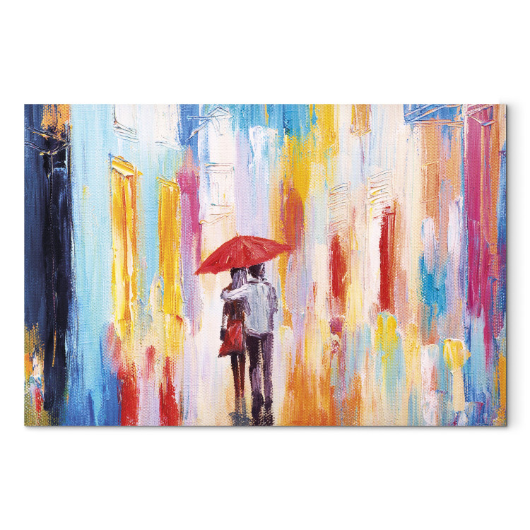 Canvas Under the Love Umbrella 91077 additionalImage 7