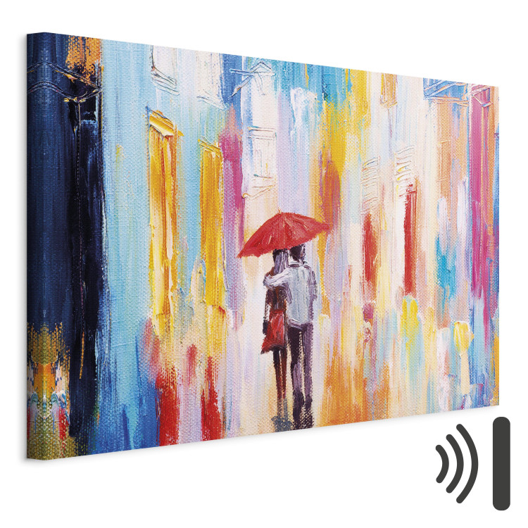 Canvas Under the Love Umbrella 91077 additionalImage 8