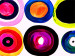 Canvas Colorful circles 97777 additionalThumb 4