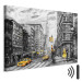 Canvas Print Walk in New York 97877 additionalThumb 8