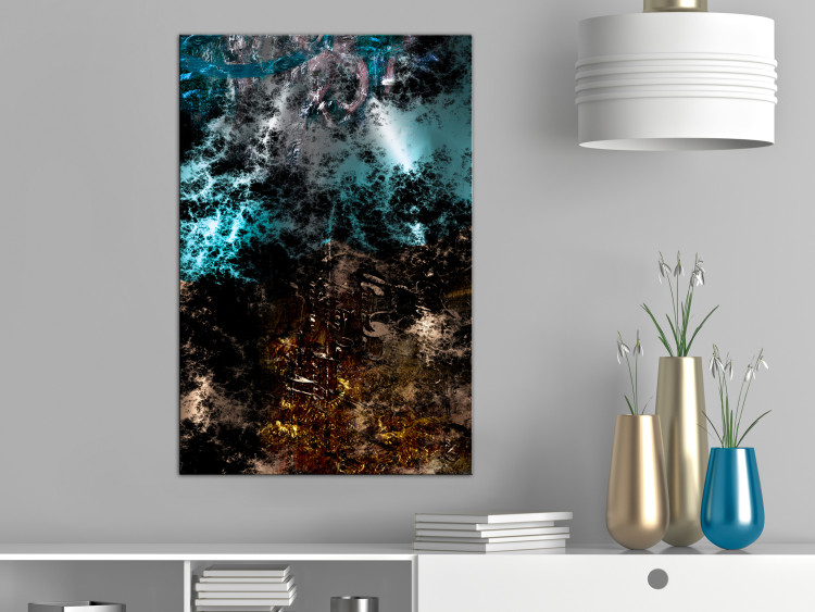 Canvas Print Andromeda (1 Part) Vertical 117587 additionalImage 3
