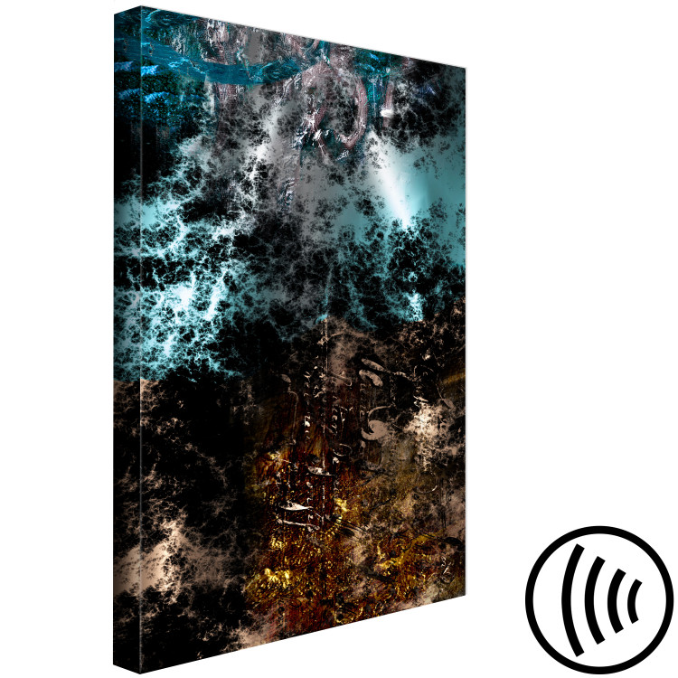 Canvas Print Andromeda (1 Part) Vertical 117587 additionalImage 6