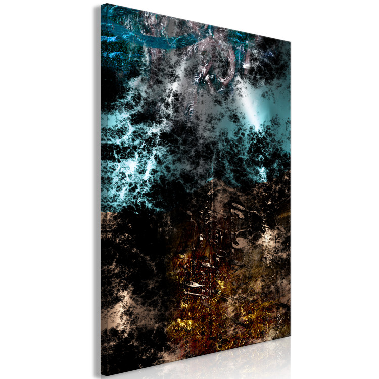Canvas Print Andromeda (1 Part) Vertical 117587 additionalImage 2
