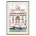 Poster Trevi Fountain - bright composition with Roman architecture and sculptures 129487 additionalThumb 20